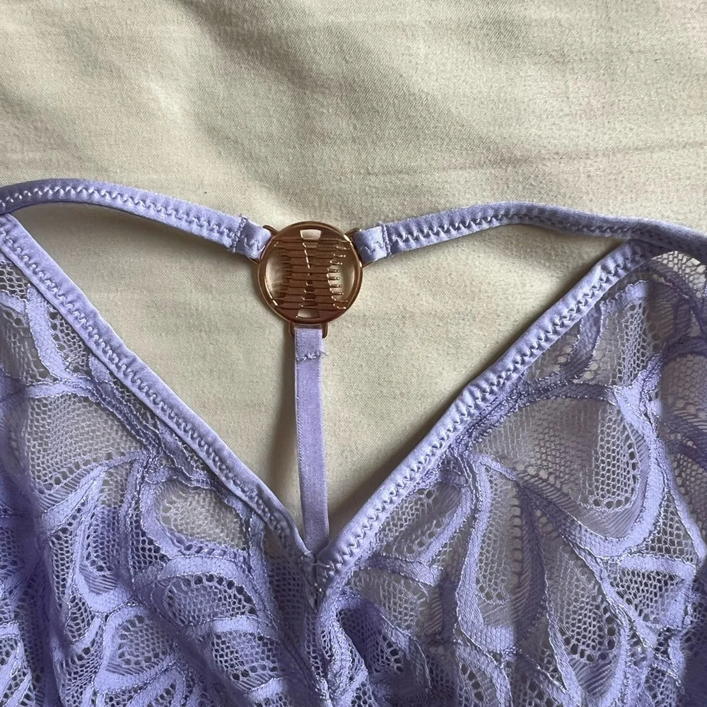 Savage X Fenty Bra and Panty Set - Picture 3 of 8